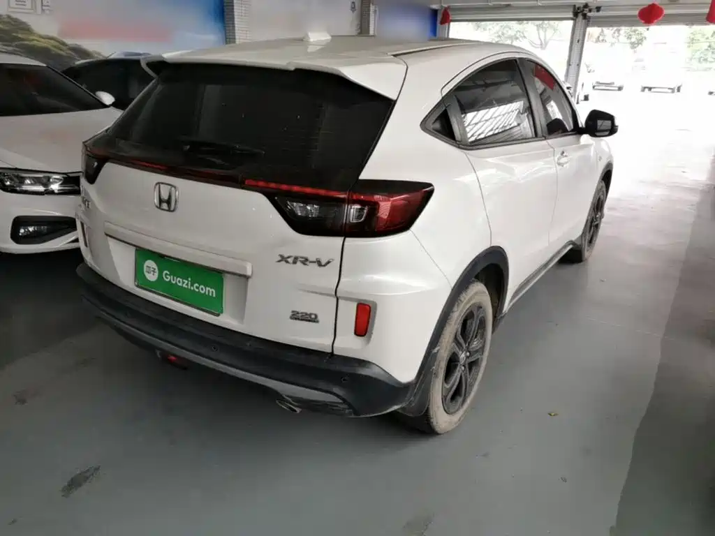 Honda XR-V 220 TURBO CVT Comfort