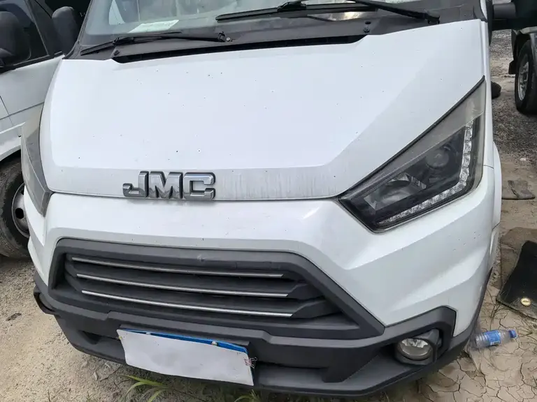 JMC Transit Custom 2.8 T Commercial LWB Mid Roof 6-seat Rear Single Tire CN-VI JX493