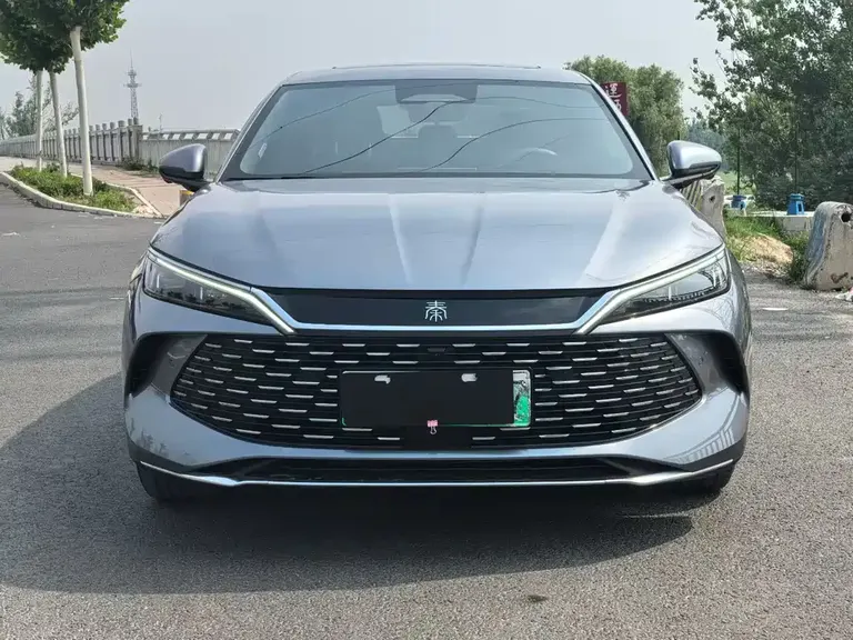 BYD Qin L DM-i Smart Drive 120 KM Leading