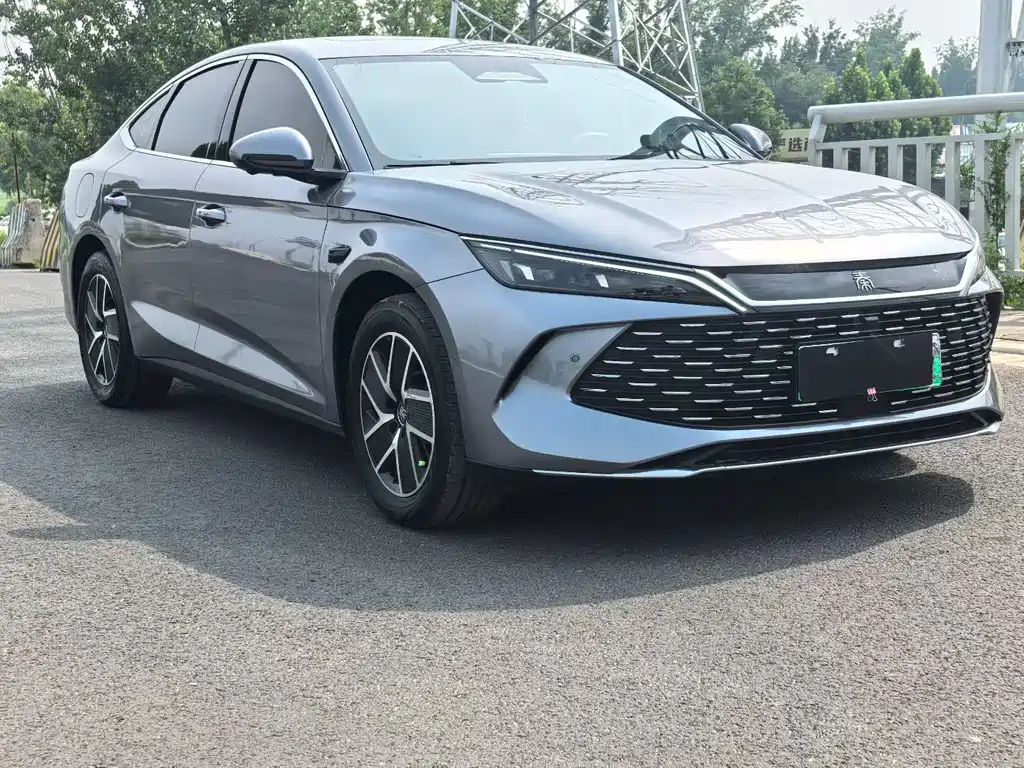Qin L DM-i Smart Drive 120 KM Leading