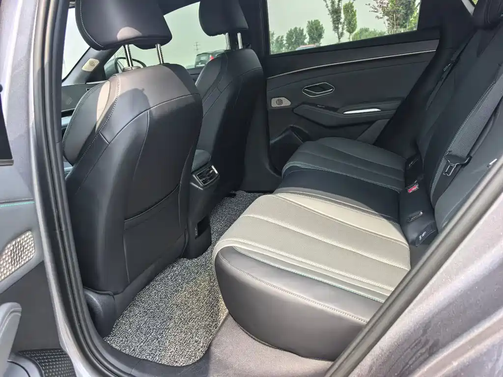 Qin L DM-i Smart Drive 120 KM Leading