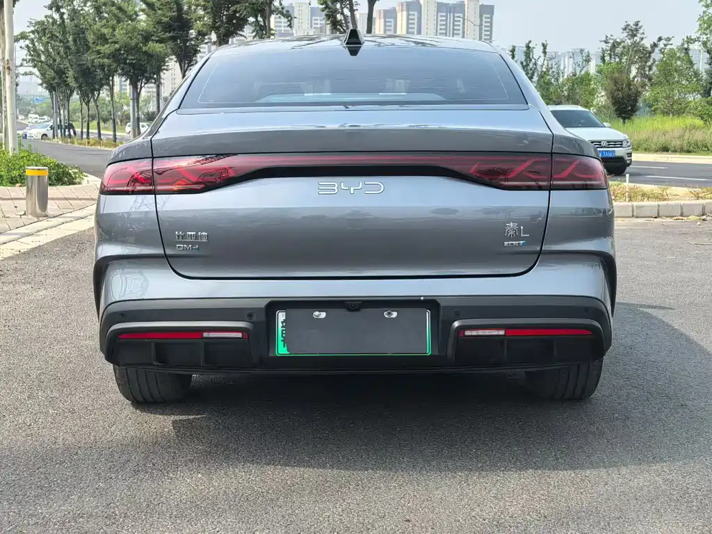 Qin L DM-i Smart Drive 120 KM Leading