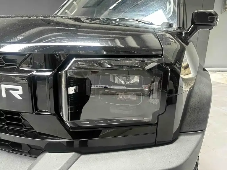 Jetour Traveller 2.0 T 4 WD Conquer
