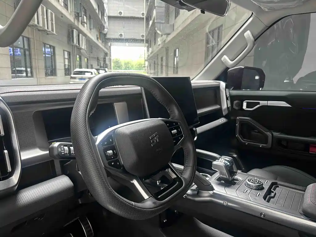 Jetour Traveller 2.0 T 4 WD Conquer