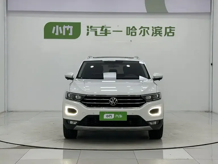 Volkswagen T-ROC 280 TSI DSG 2 WD Comfort Enjoyment PLUS