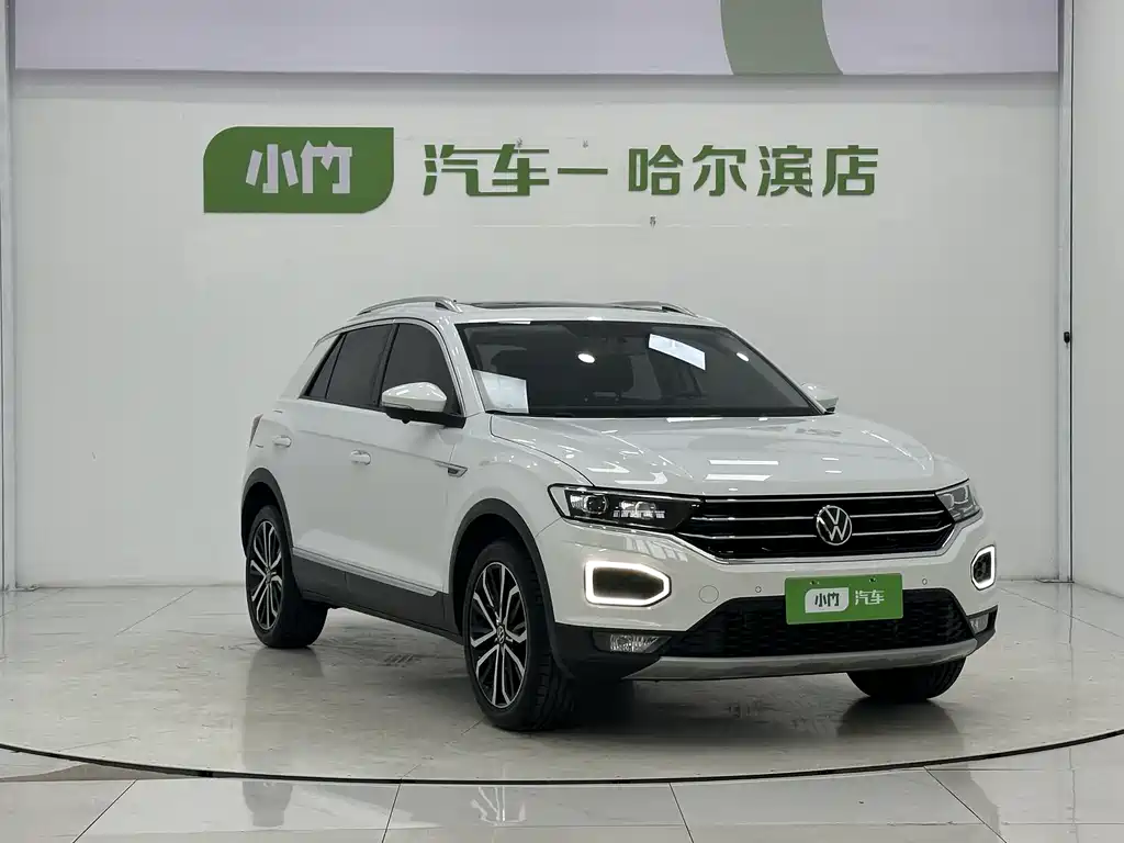 T-ROC 280 TSI DSG 2 WD Comfort Enjoyment PLUS