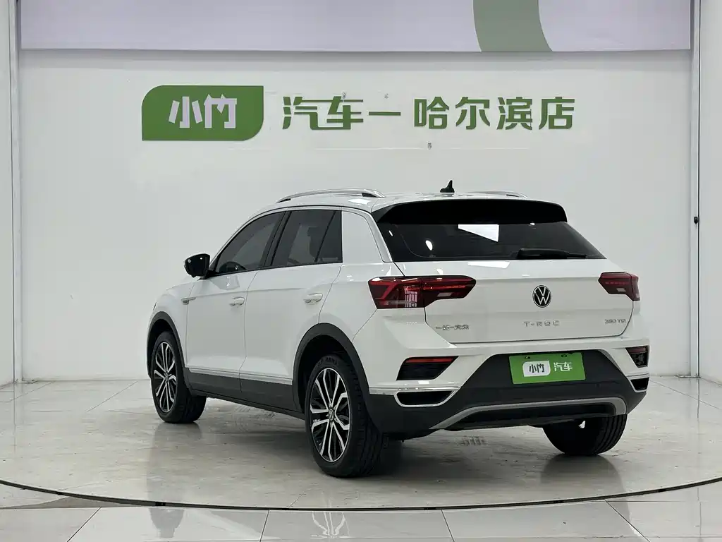 T-ROC 280 TSI DSG 2 WD Comfort Enjoyment PLUS