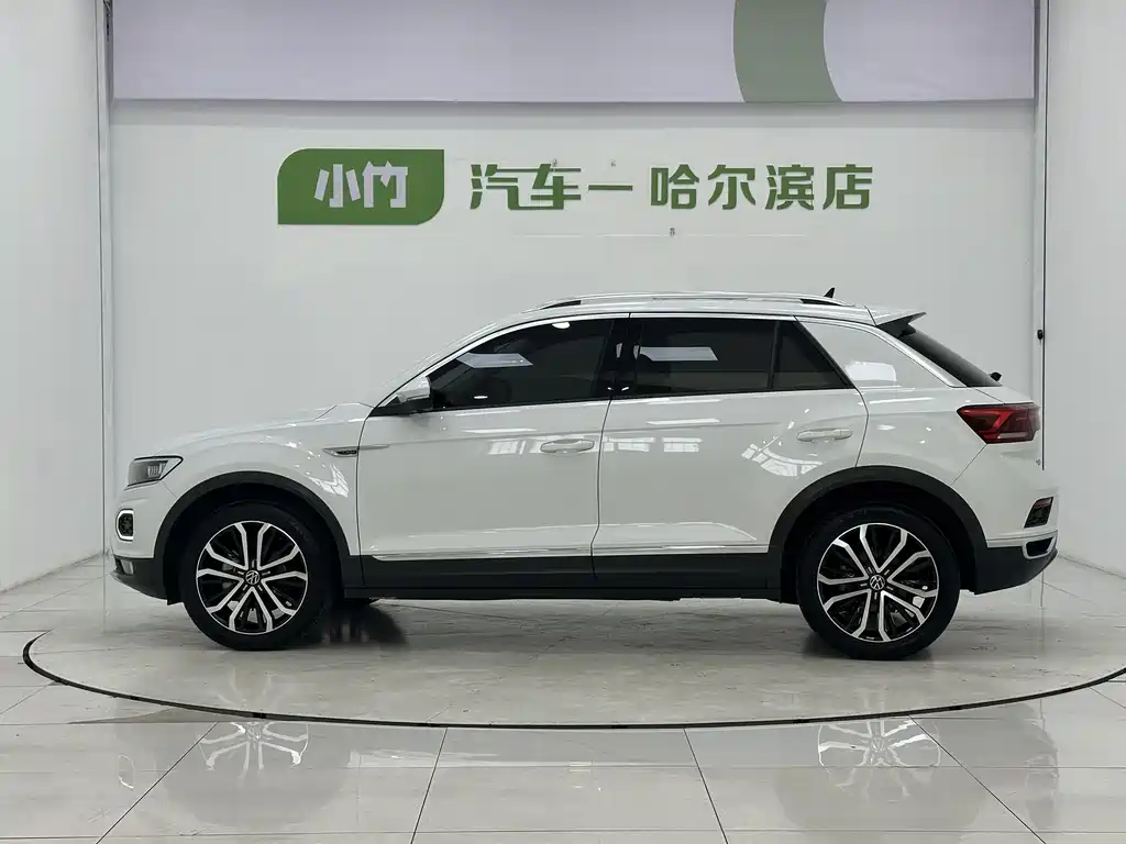 T-ROC 280 TSI DSG 2 WD Comfort Enjoyment PLUS