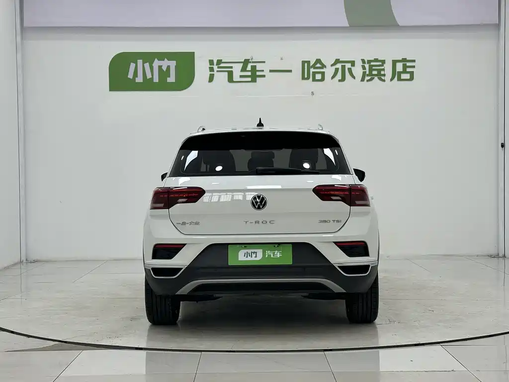 T-ROC 280 TSI DSG 2 WD Comfort Enjoyment PLUS
