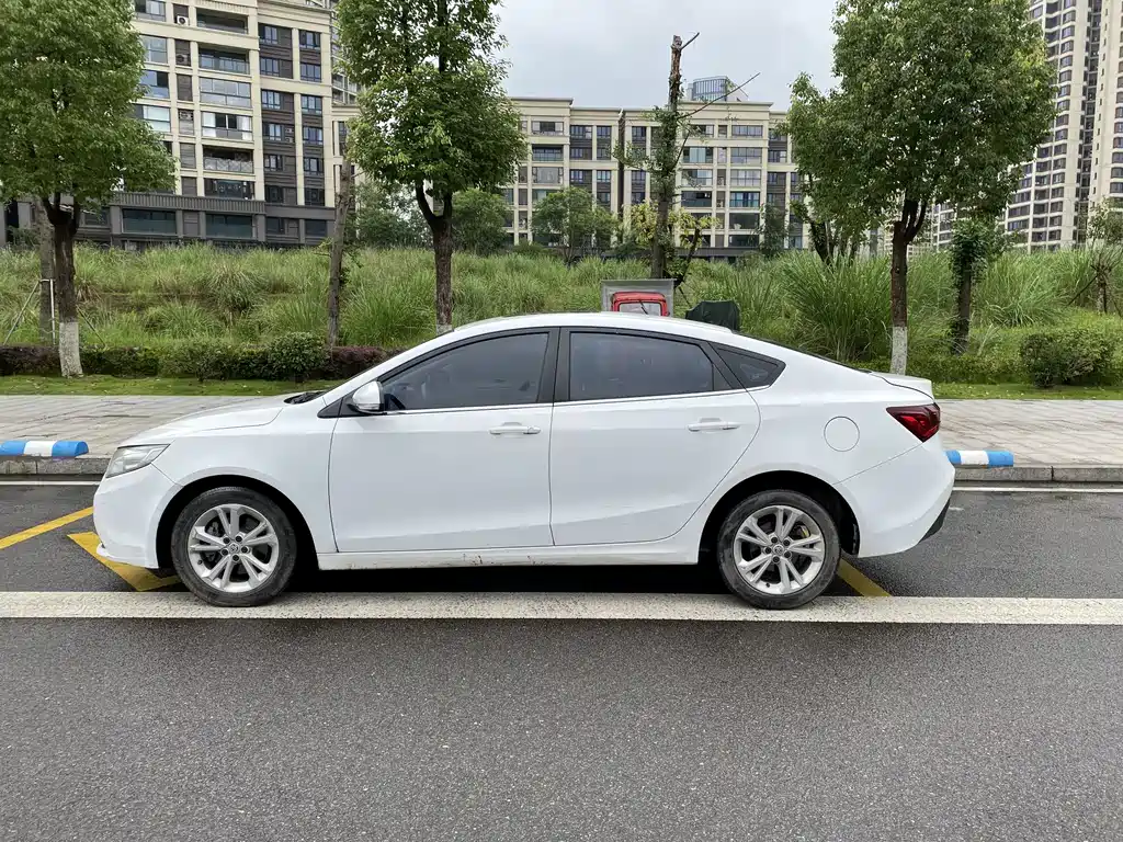 Ruixing 1.5 T Auto Value Luxury
