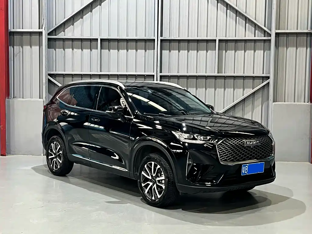 Haval H6 1.5 T 2 WD Classic