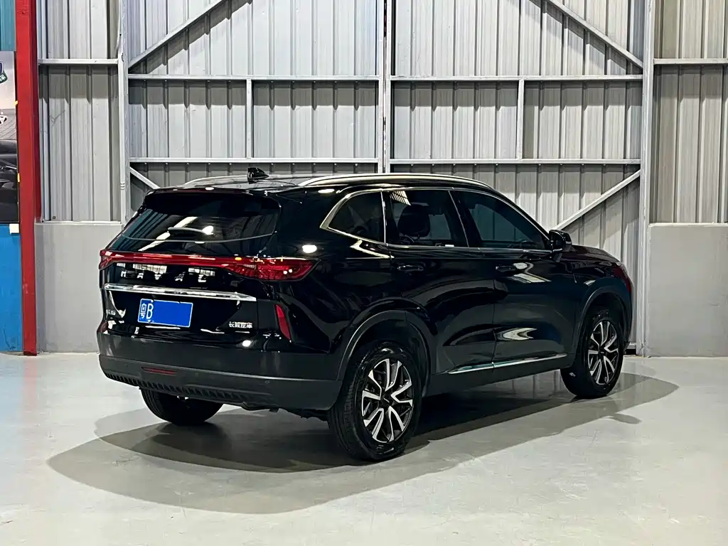 Haval H6 1.5 T 2 WD Classic