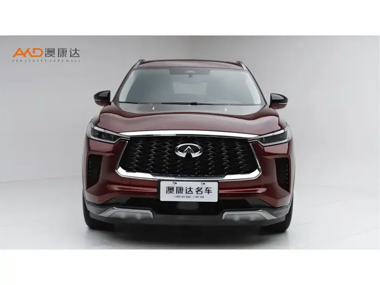 Infiniti QX60 英菲尼迪QX60/2.0 T/22款/四驱卓越版