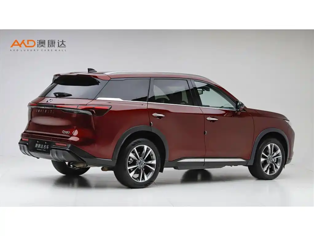 Infiniti QX60 英菲尼迪QX60/2.0 T/22款/四驱卓越版