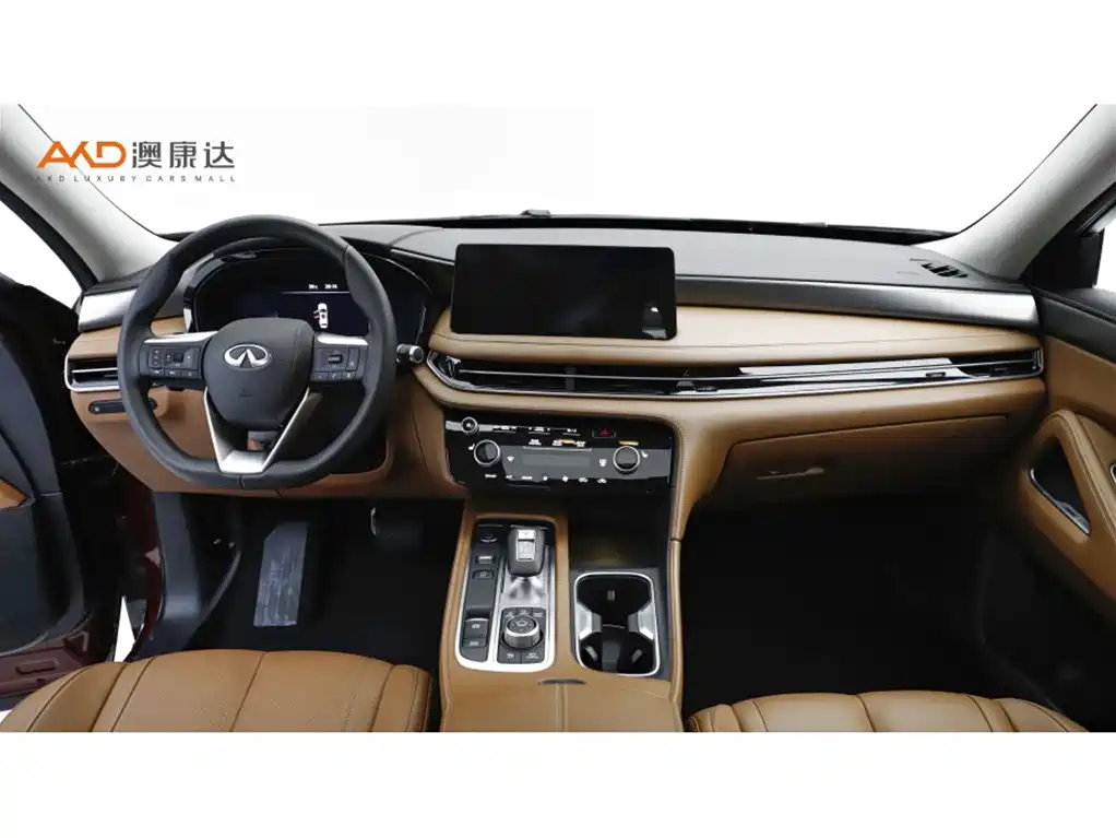 Infiniti QX60 英菲尼迪QX60/2.0 T/22款/四驱卓越版