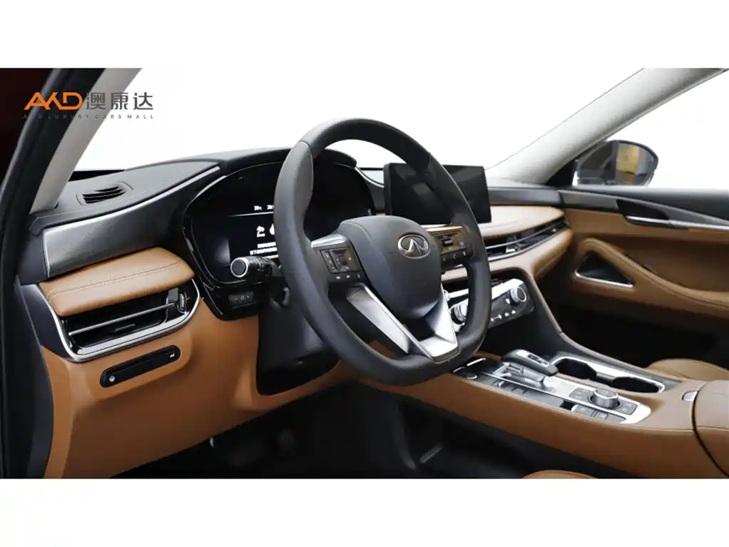 Infiniti QX60 英菲尼迪QX60/2.0 T/22款/四驱卓越版