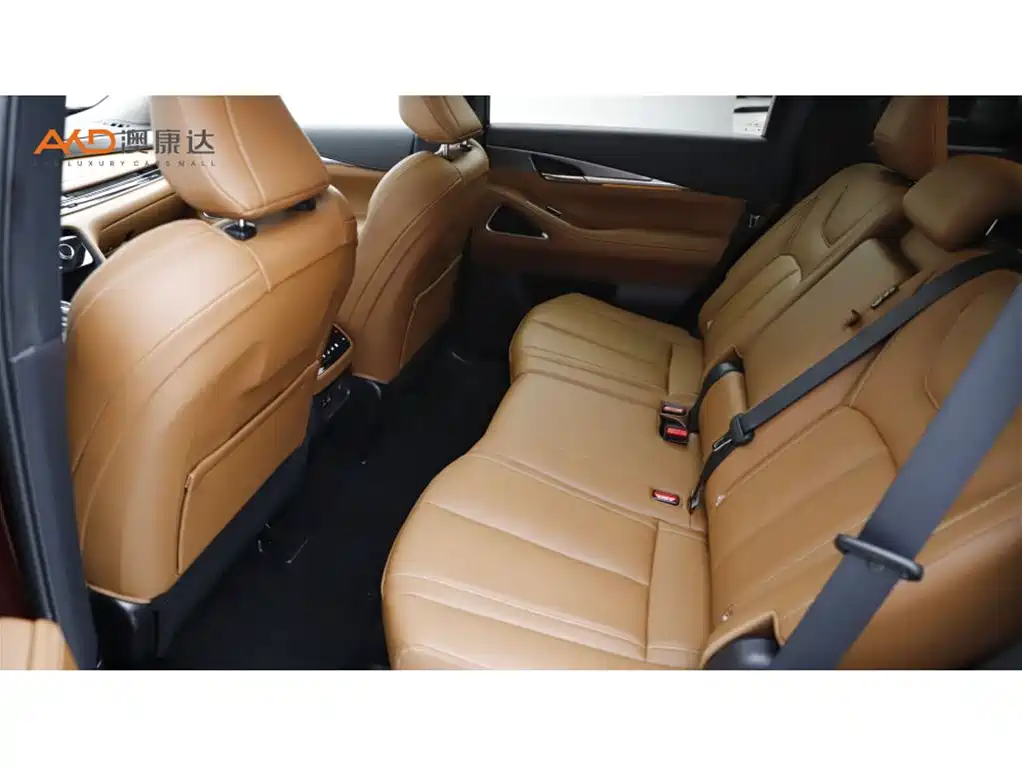 Infiniti QX60 英菲尼迪QX60/2.0 T/22款/四驱卓越版