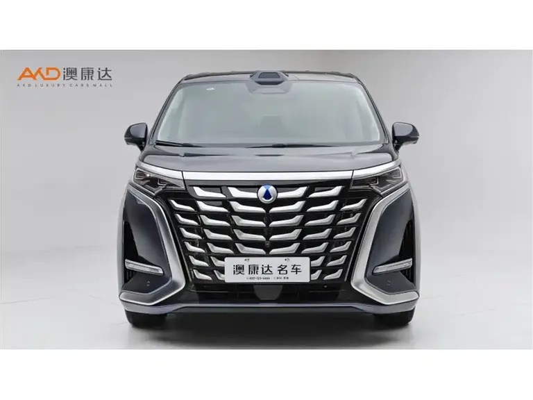 Denza D9 腾势D9/1.5 T/25款/DM-i智驾版1020四驱旗舰型