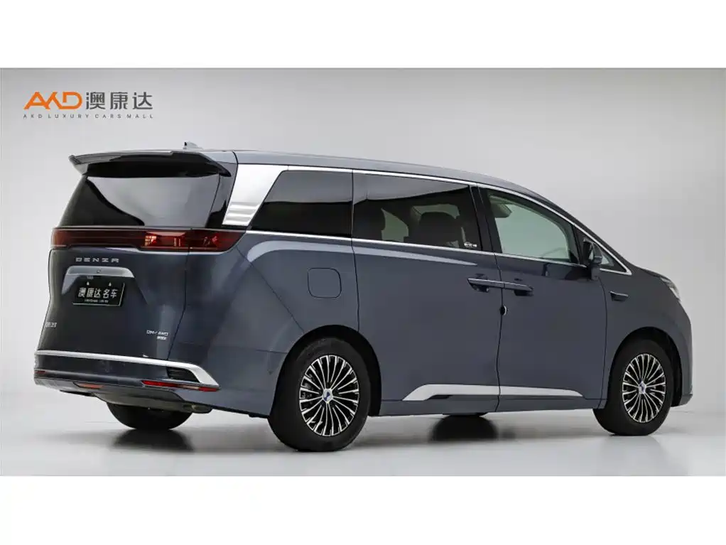 Denza D9 腾势D9/1.5 T/25款/DM-i智驾版1020四驱旗舰型