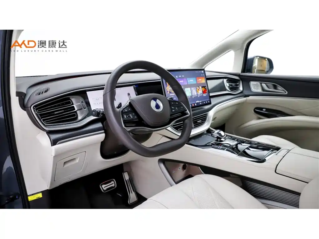 Denza D9 腾势D9/1.5 T/25款/DM-i智驾版1020四驱旗舰型