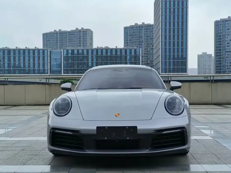 Porsche 911 Carrera 3.0 T