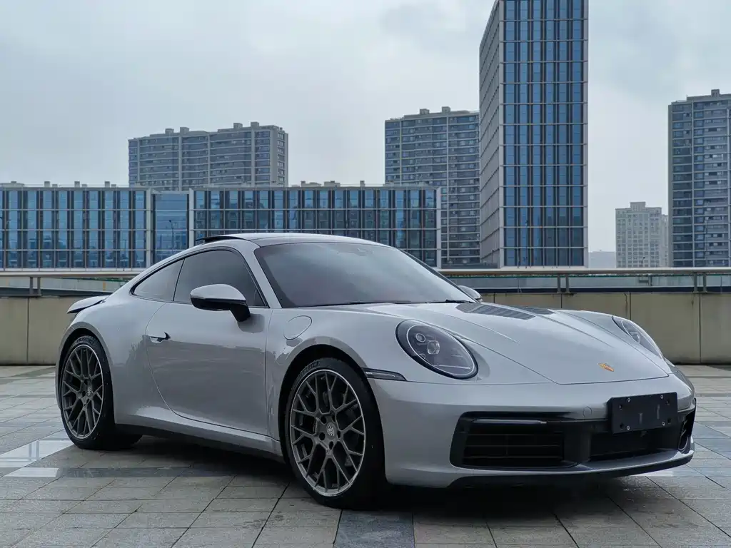 Porsche 911 Carrera 3.0 T