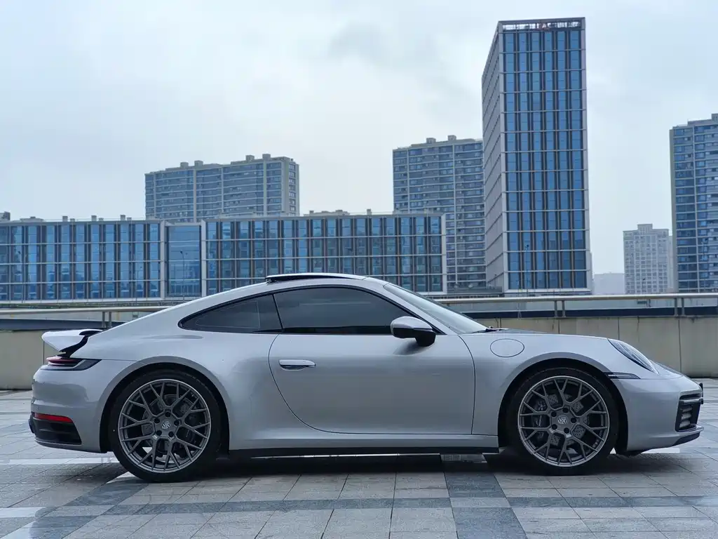 Porsche 911 Carrera 3.0 T