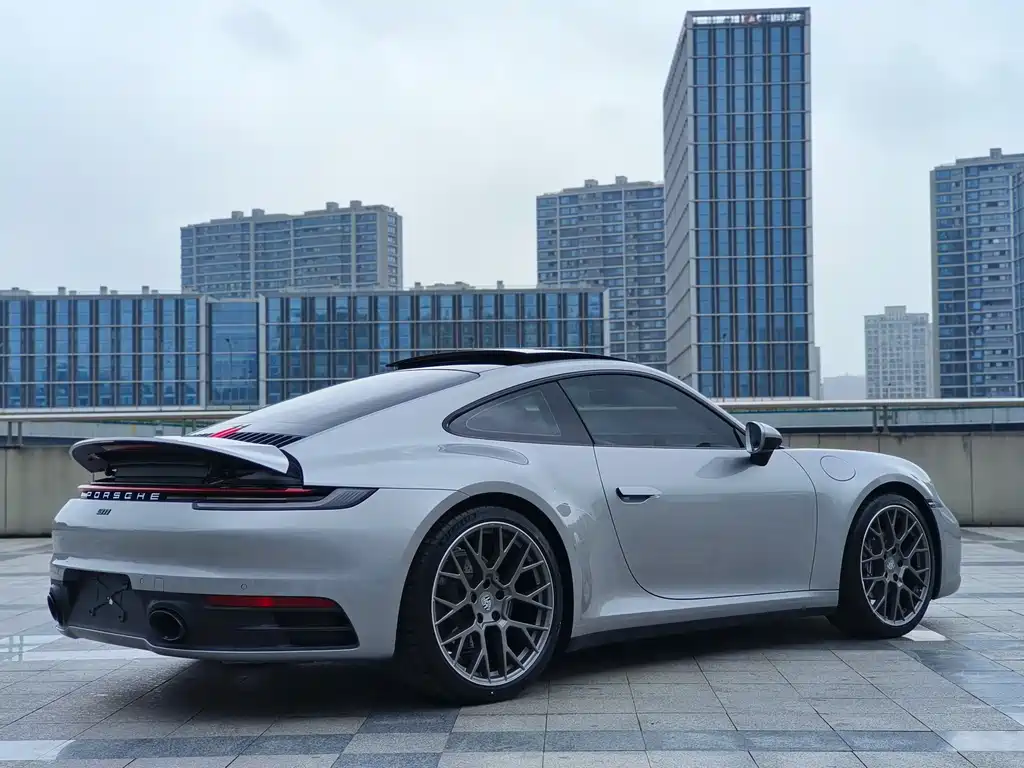 Porsche 911 Carrera 3.0 T