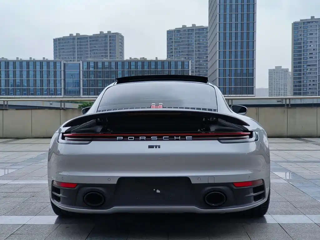 Porsche 911 Carrera 3.0 T