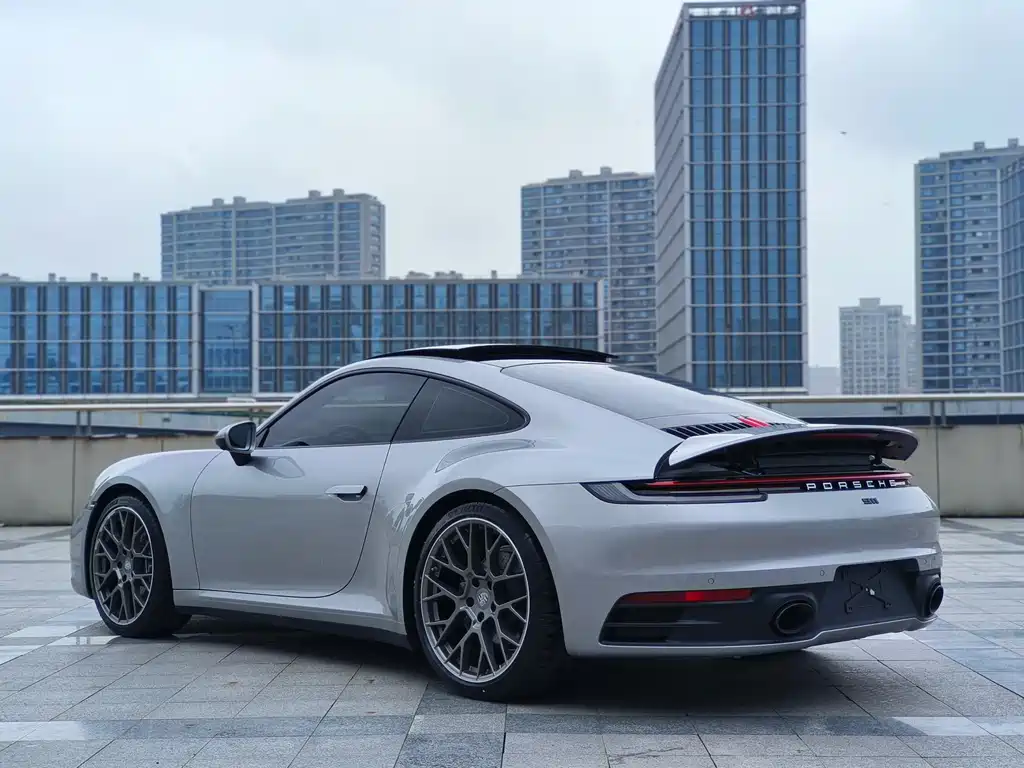 Porsche 911 Carrera 3.0 T