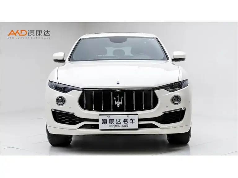Maserati Levante GT Sharp Edge
