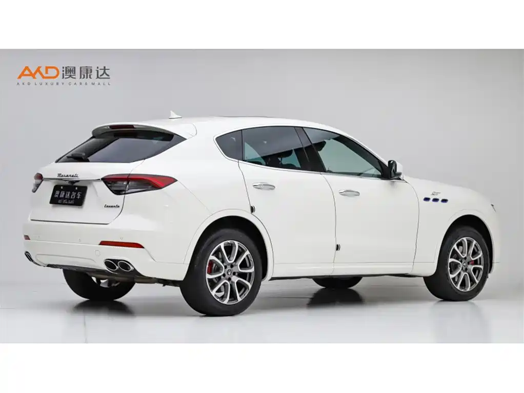 Levante GT Sharp Edge