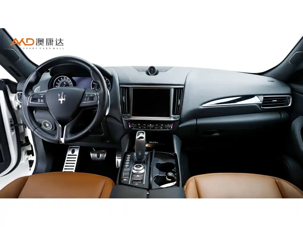 Levante GT Sharp Edge