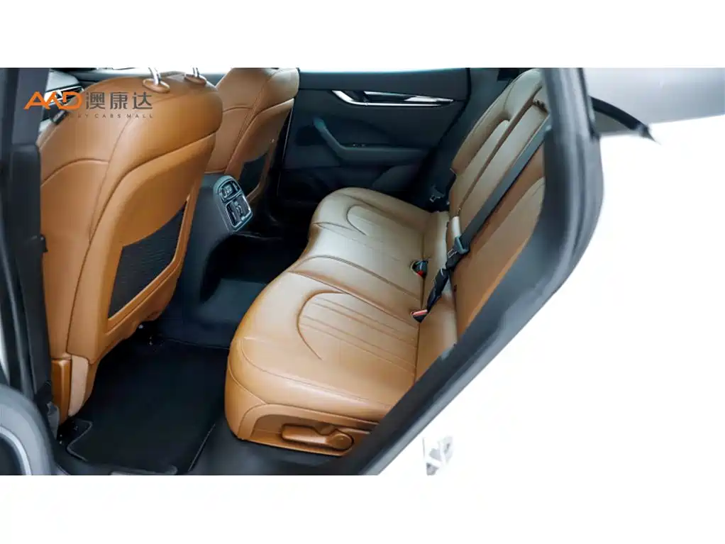 Levante GT Sharp Edge