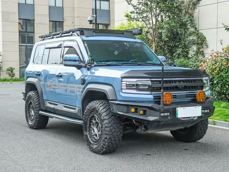 Fangchengbao Leopard 5 Navigator