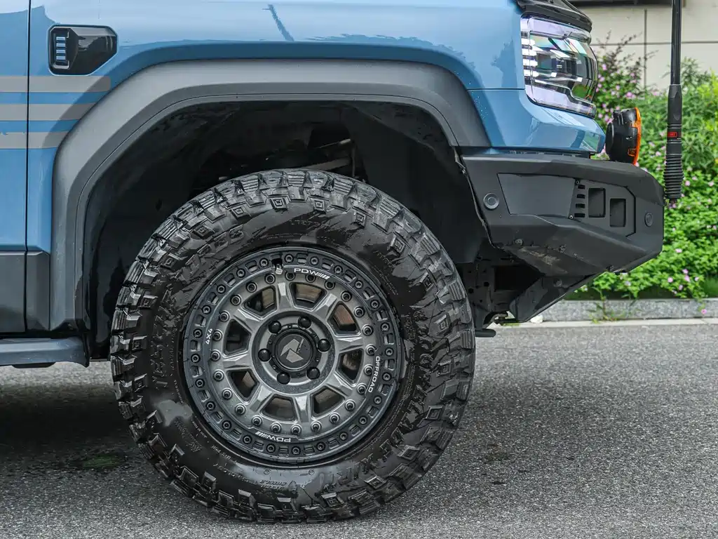 Leopard 5 Navigator