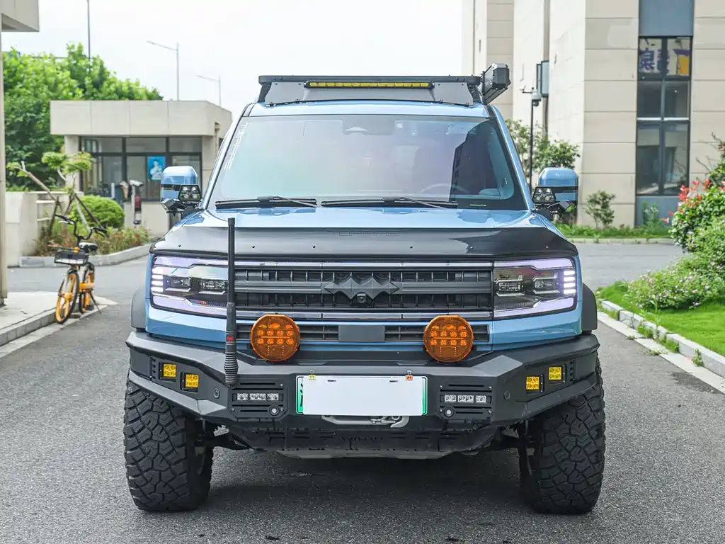 Leopard 5 Navigator