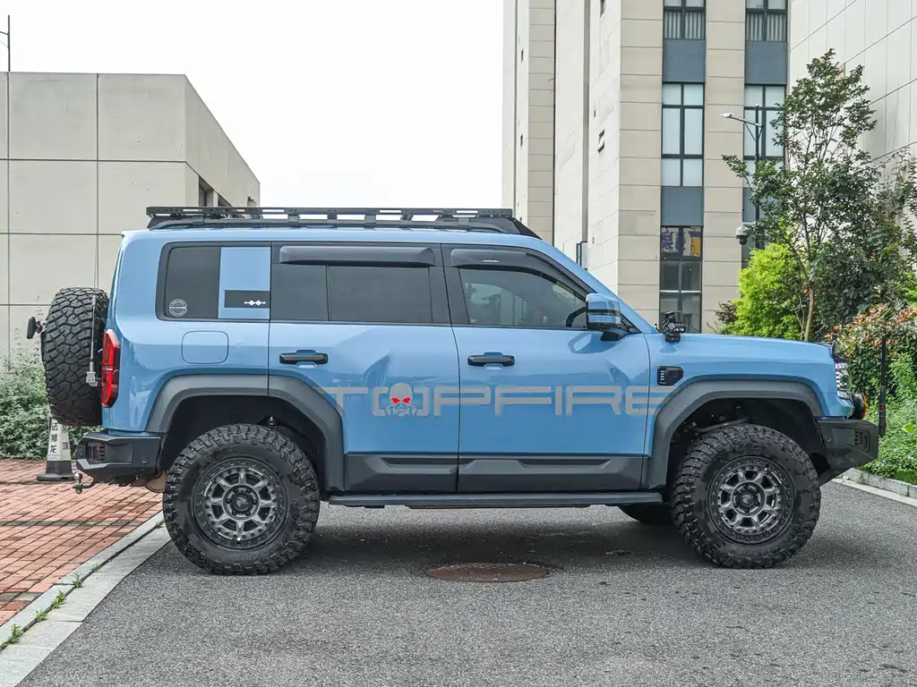 Leopard 5 Navigator
