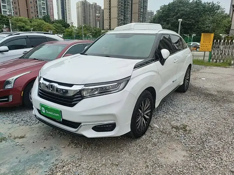 Honda Avancier 370 TURBO 4 WD Premium