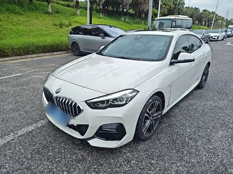 BMW 2 Series (Import) 225 i 4-door Coupe M Sport Package