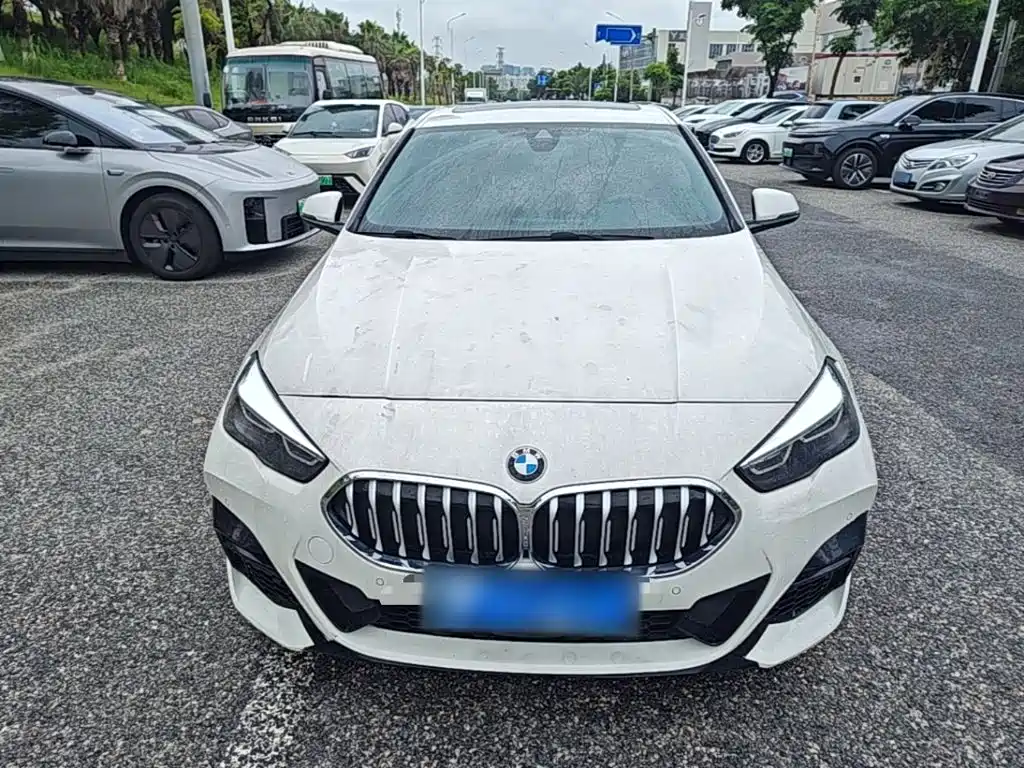 BMW 2 Series (Import) 225 i 4-door Coupe M Sport Package