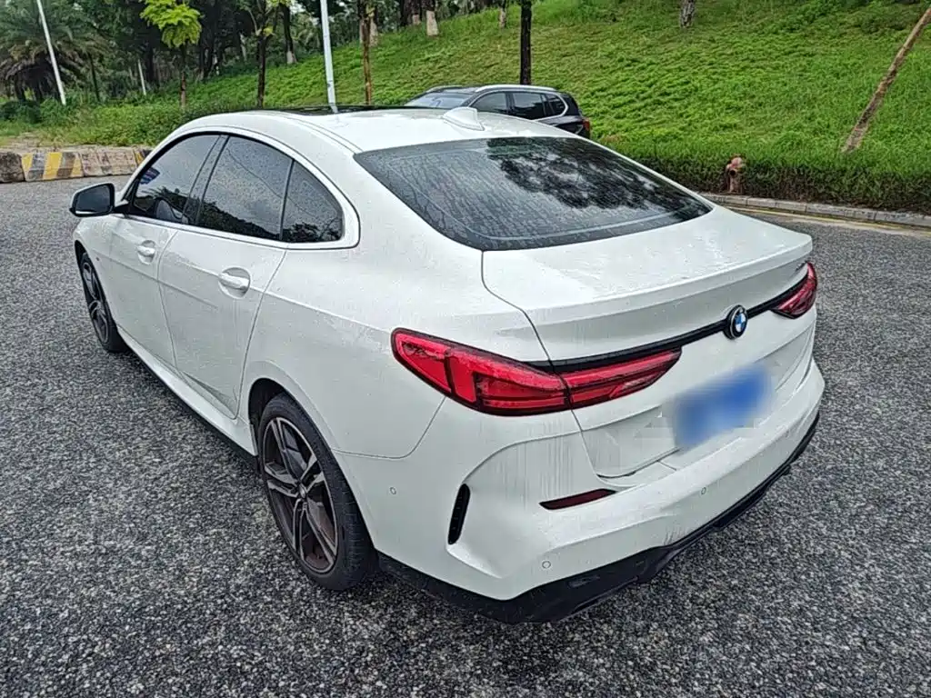 BMW 2 Series (Import) 225 i 4-door Coupe M Sport Package