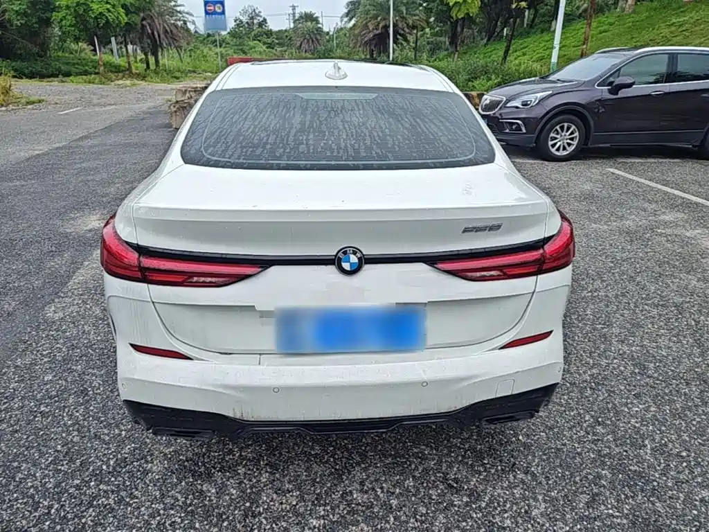 BMW 2 Series (Import) 225 i 4-door Coupe M Sport Package