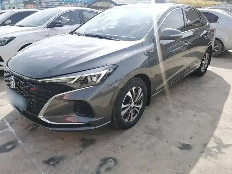 Changan Eado PLUS Blue Whale NE 1.4 T GDI DCT Distinguished