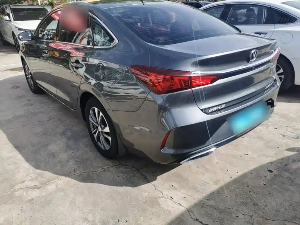 Eado PLUS Blue Whale NE 1.4 T GDI DCT Distinguished