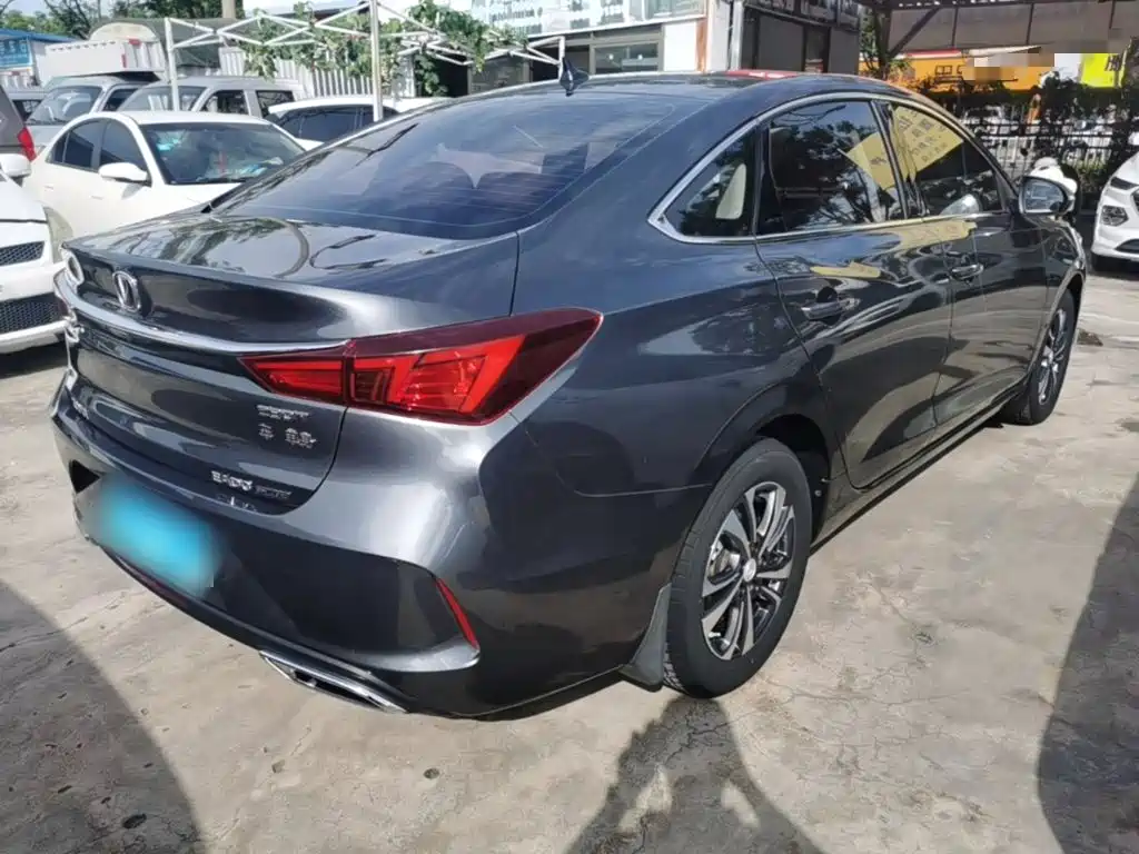 Eado PLUS Blue Whale NE 1.4 T GDI DCT Distinguished