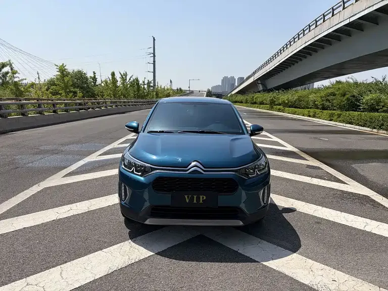 Citroën 雪铁龙C3 L 雪铁龙C3 L 2020款 190 THP 自动耀升版