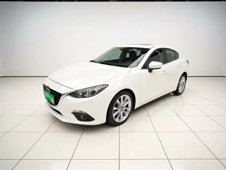 Mazda 3 Axela Sedan 2.0 L Auto Sport
