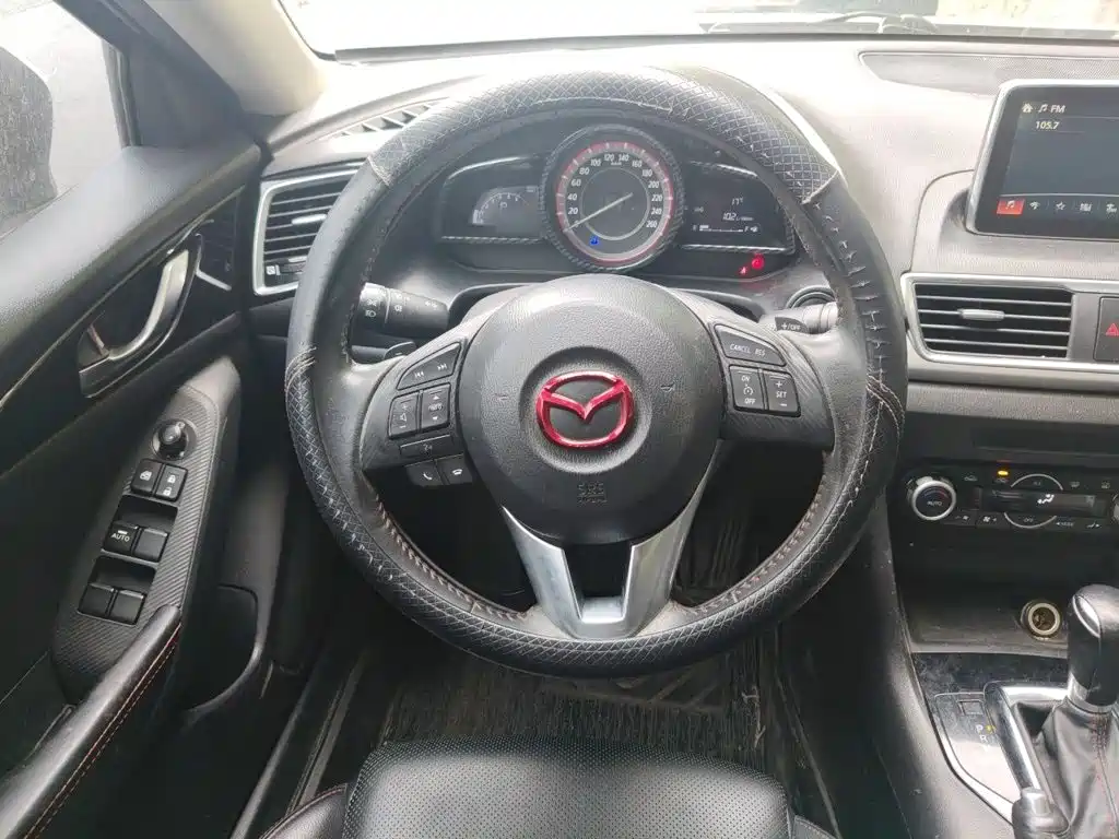 Mazda 3 Axela Sedan 2.0 L Auto Sport
