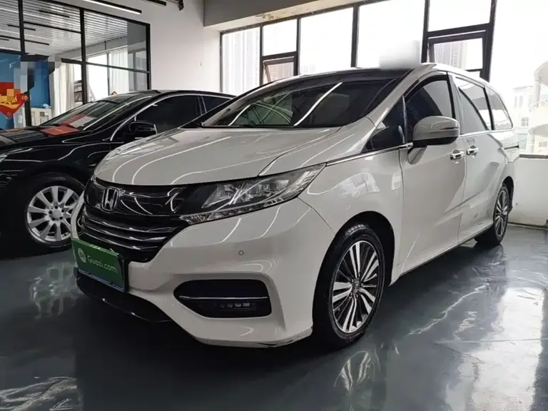 Honda Odyssey 2.4 L Smart Enjoyment